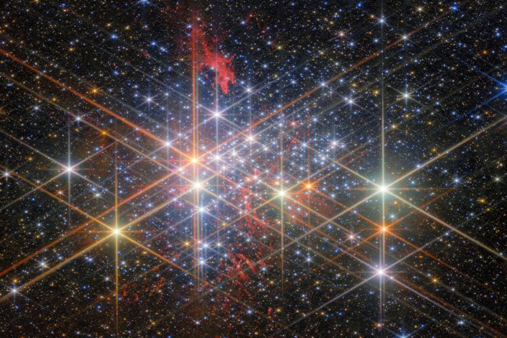 جهان جیمز وب