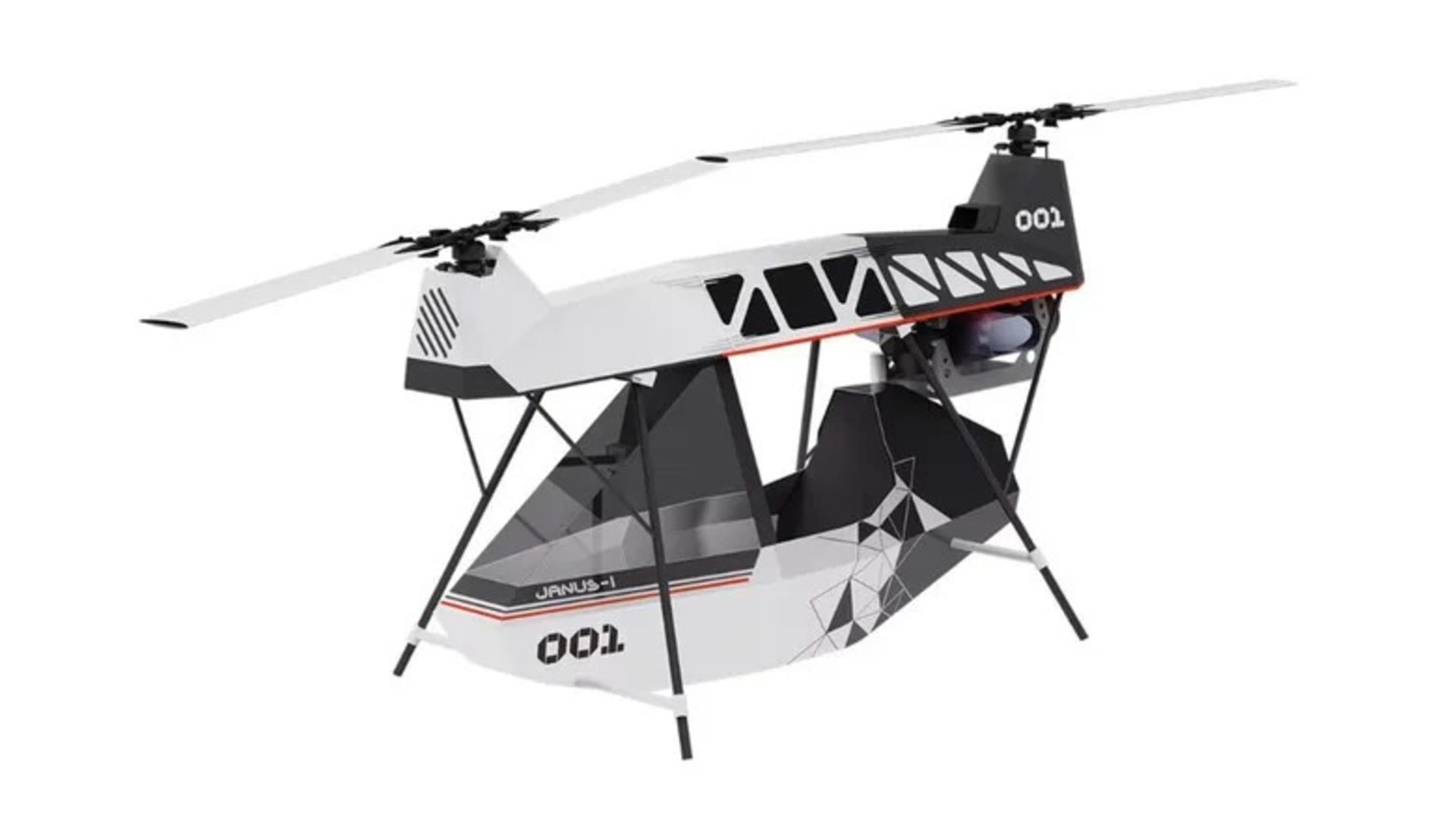 هلیپکوپتر ایکس کنترل