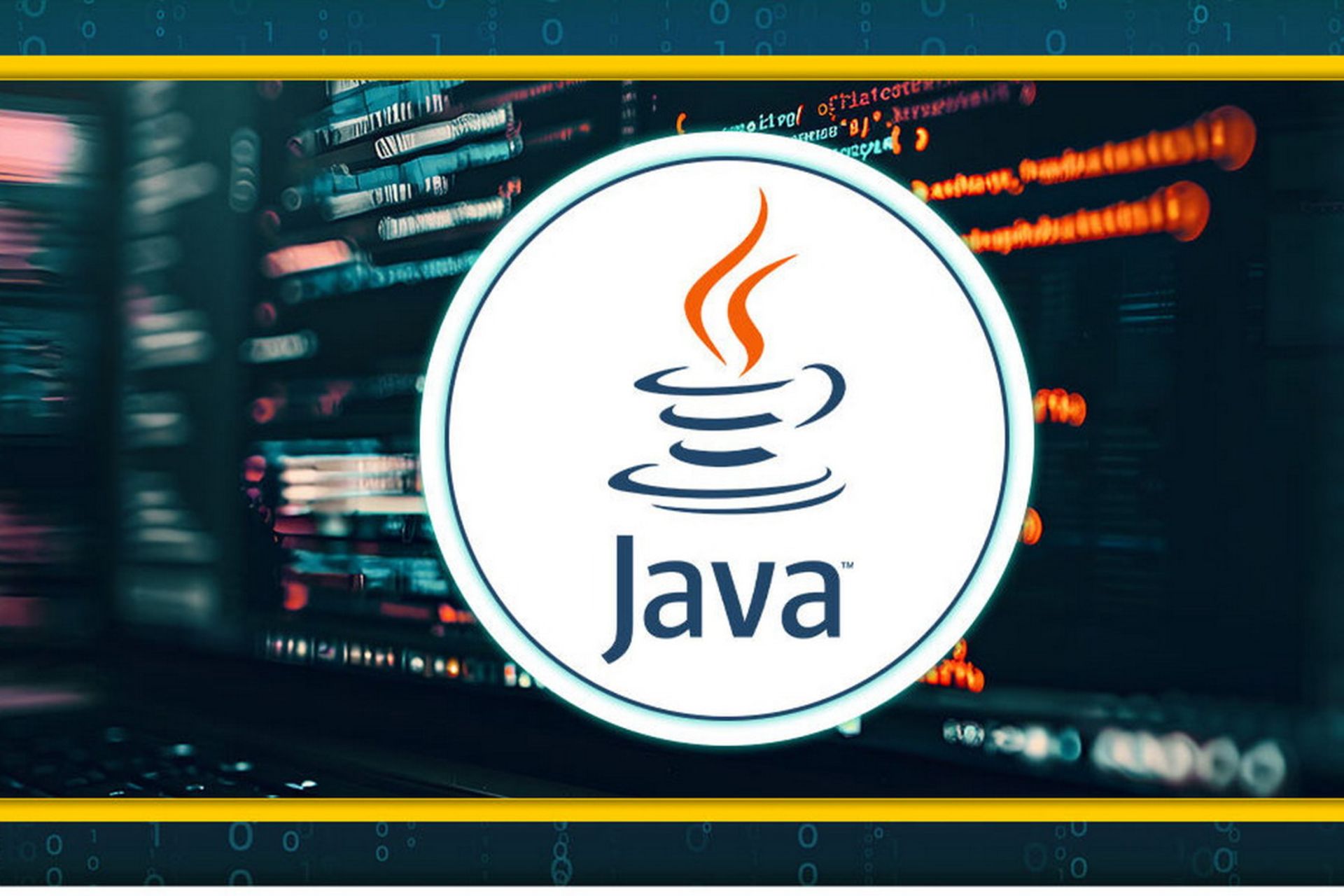 لوگو جاوا