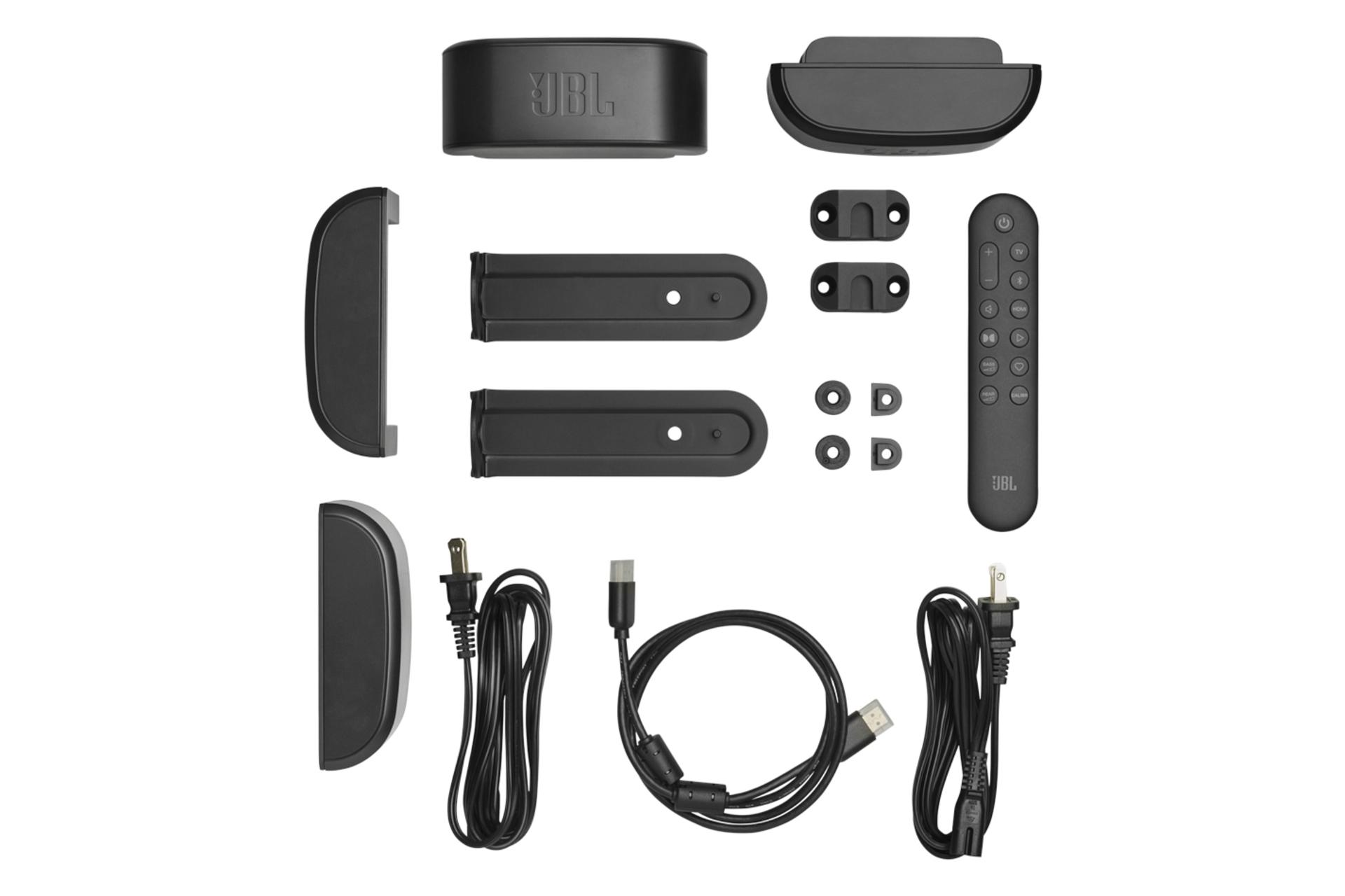 اقلام همراه ساندبار جی بی ال JBL Bar 1000MK2