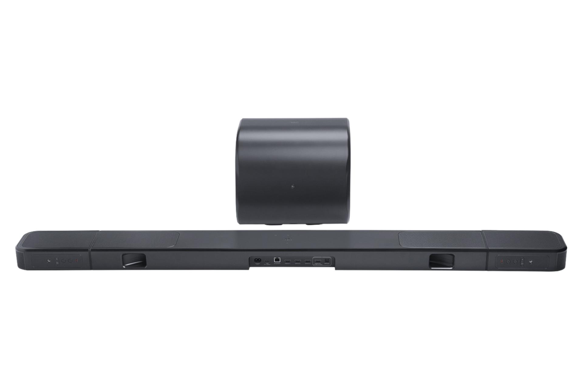 پشت ساندبار جی بی ال JBL Bar 1300MK2