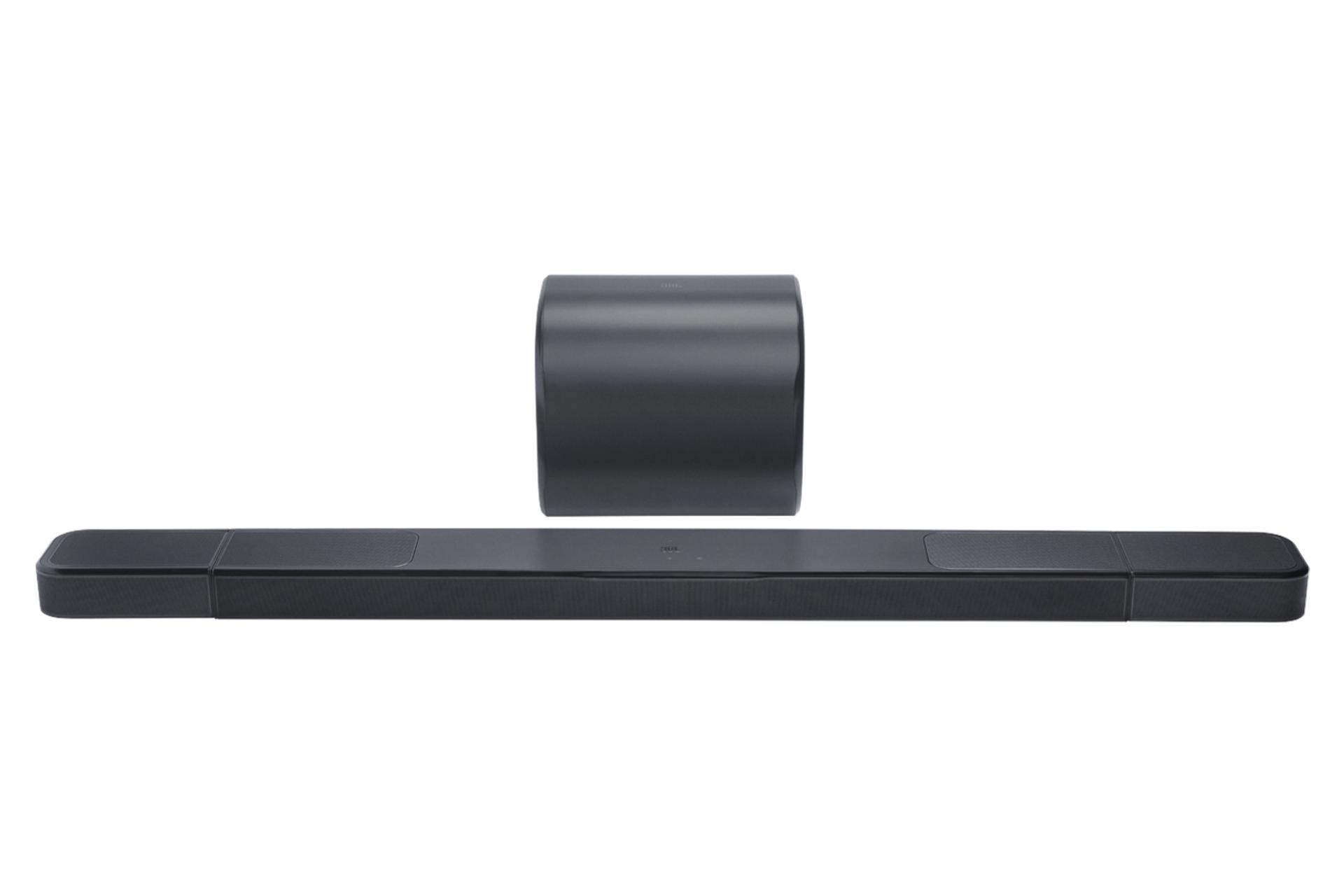 ساندبار جی بی ال JBL Bar 1300MK2 از نمای روبرو