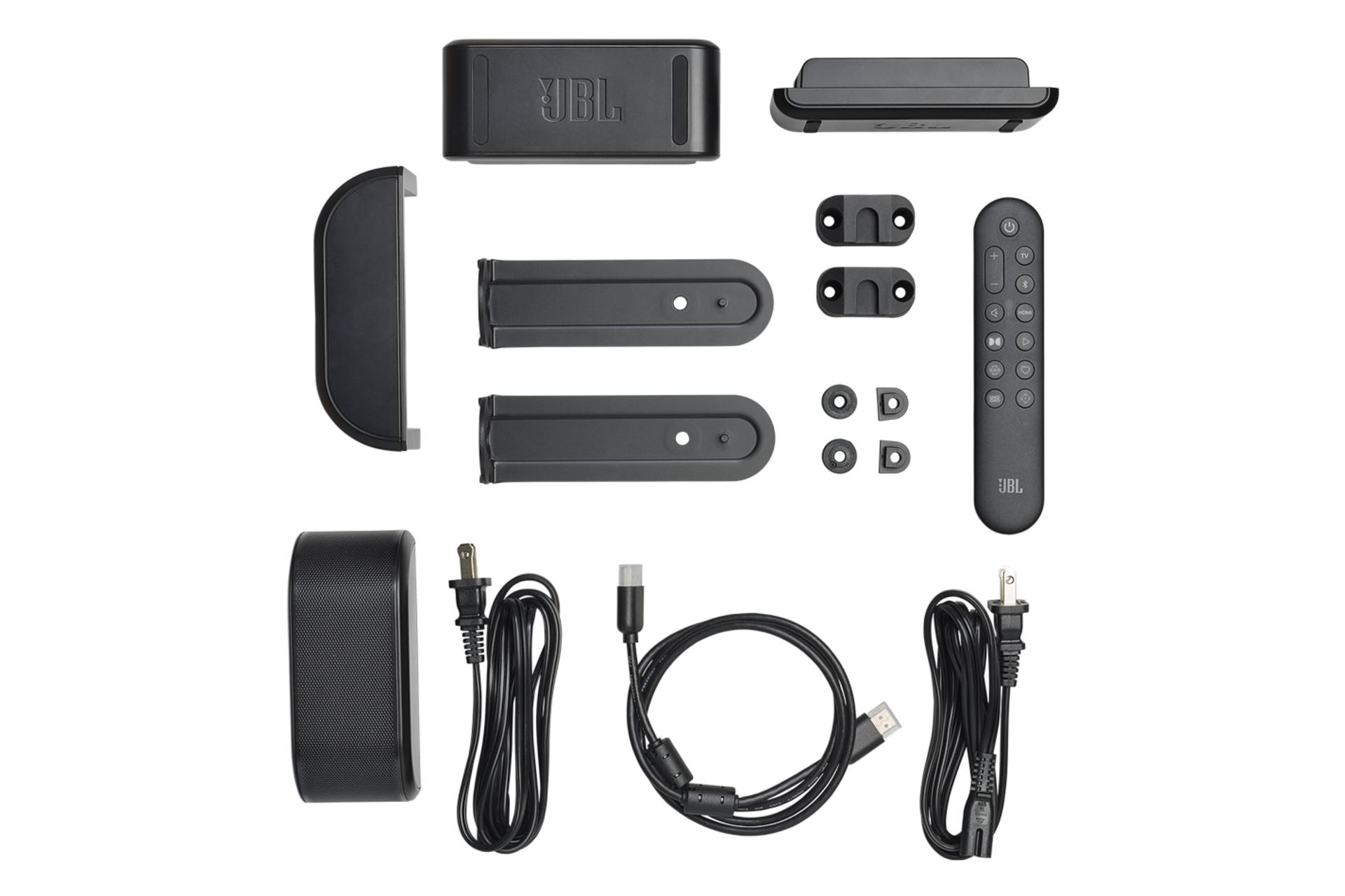 اقلام همراه ساندبار جی بی ال JBL Bar 1300MK2