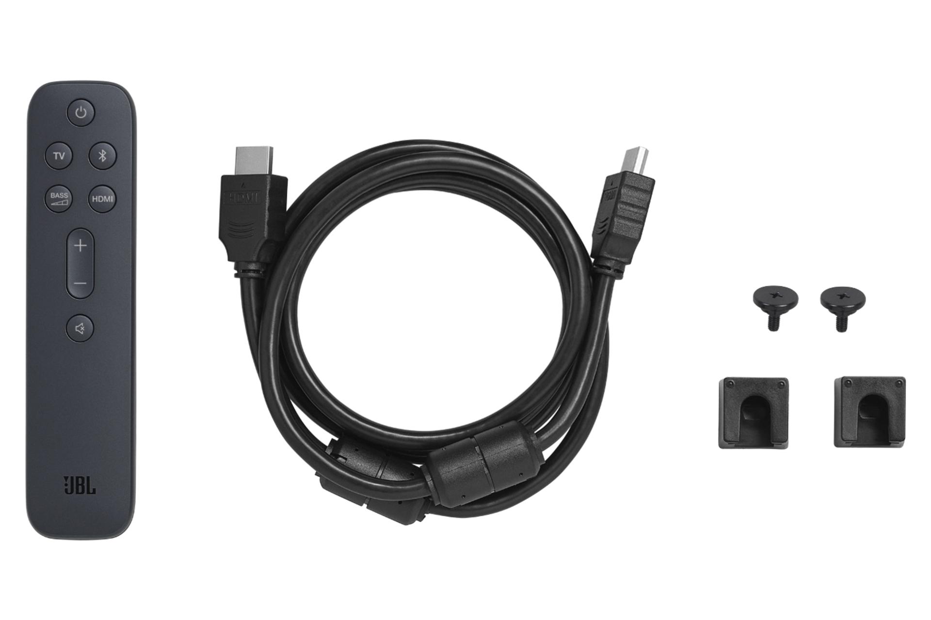 اقلام همراه ساندبار جی بی ال JBL Bar 2.1 Deep Bass MK2