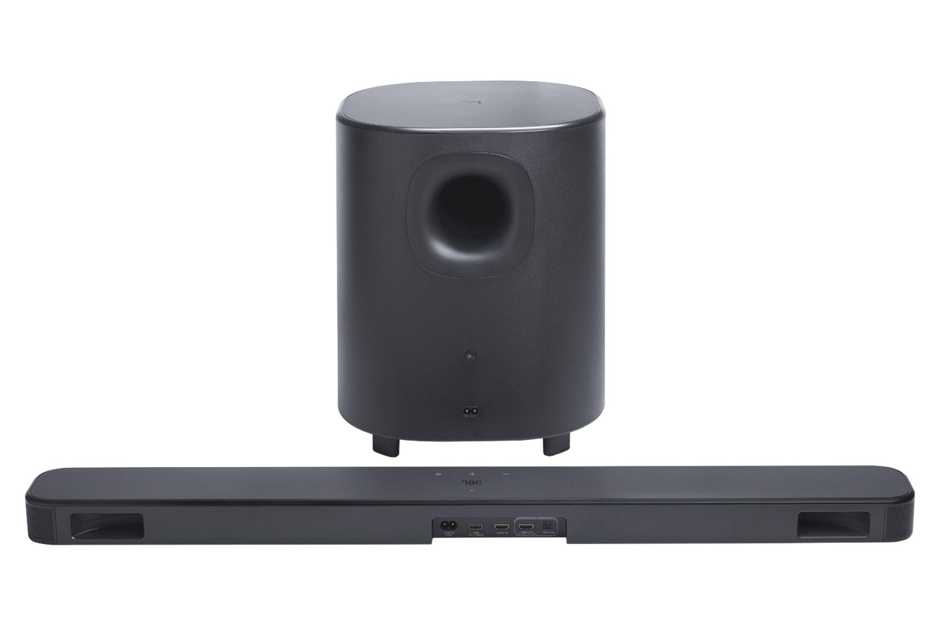 پشت ساندبار جی بی ال JBL Bar 500MK2 مشکی