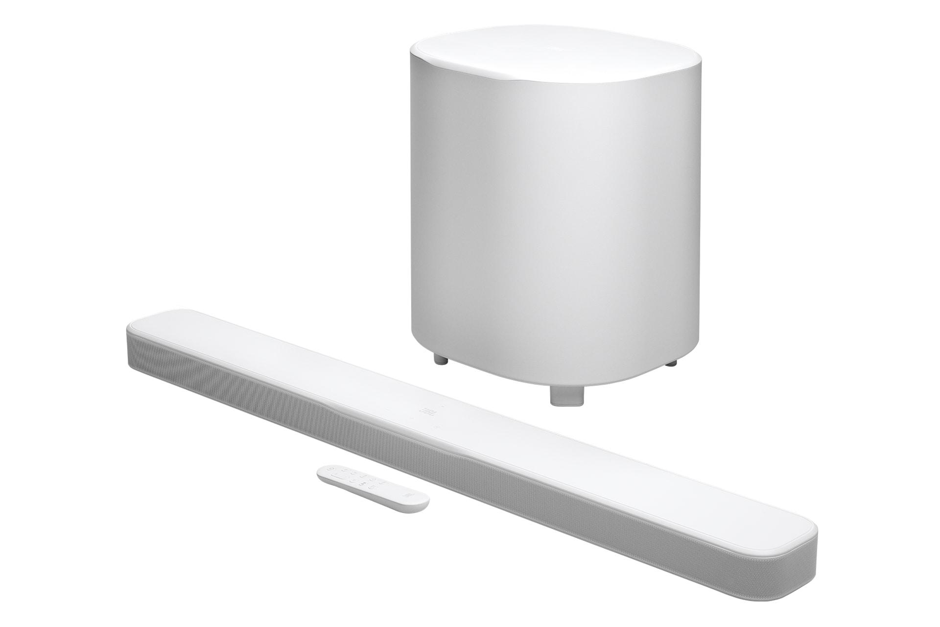 ساندبار جی بی ال JBL Bar 500MK2 سفید