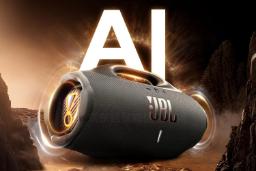 اسپیکر جی بی ال Boombox 4