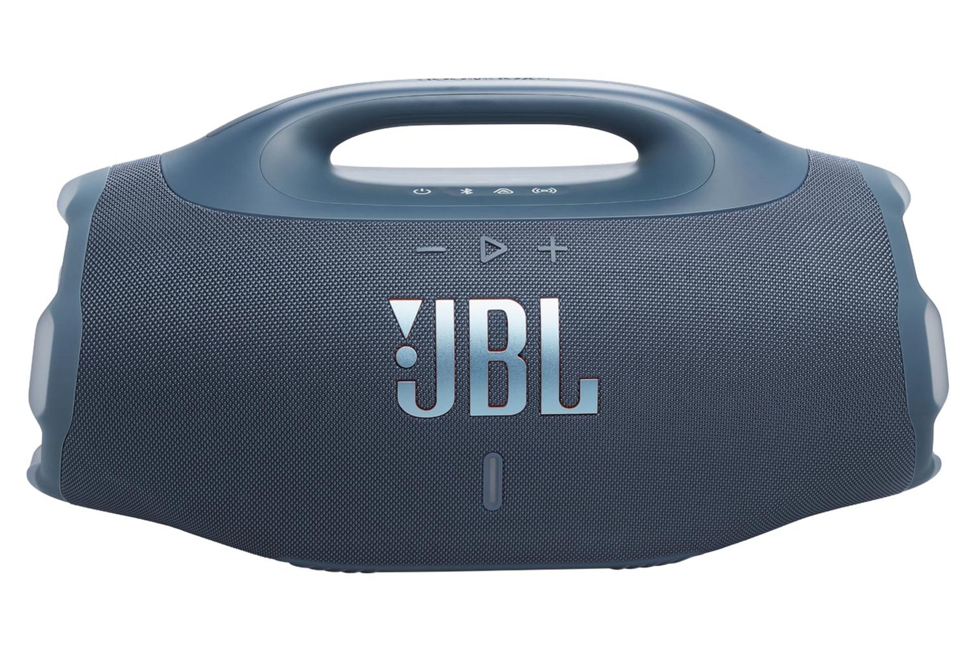 اسپیکر جی بی ال Boombox 4 نمای جلو