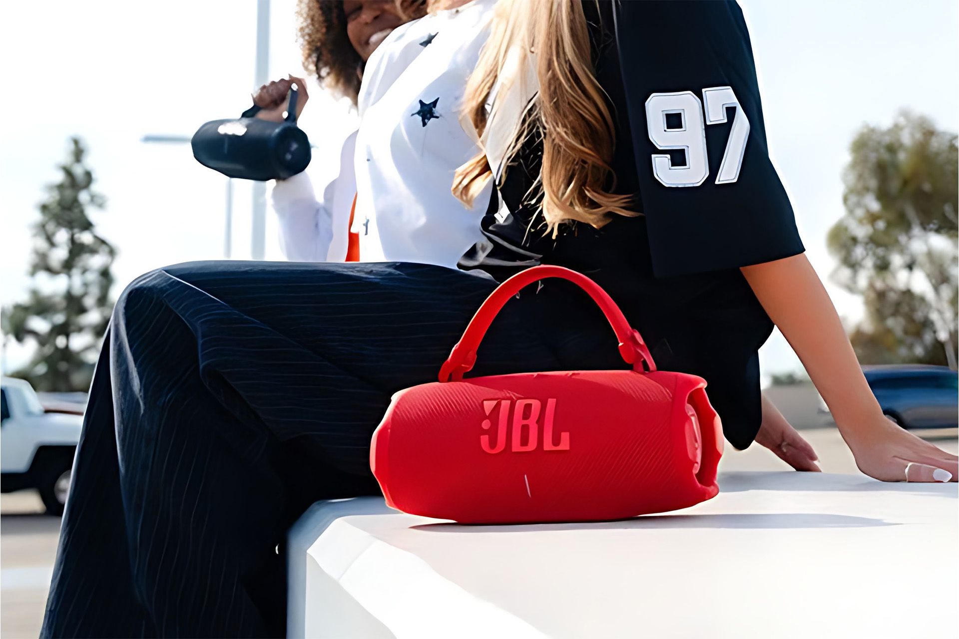 اسپیکر JBL Charge 6