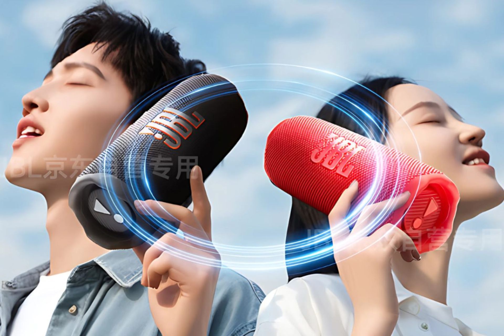 اسپیکر بلوتوثی JBL Flip 7