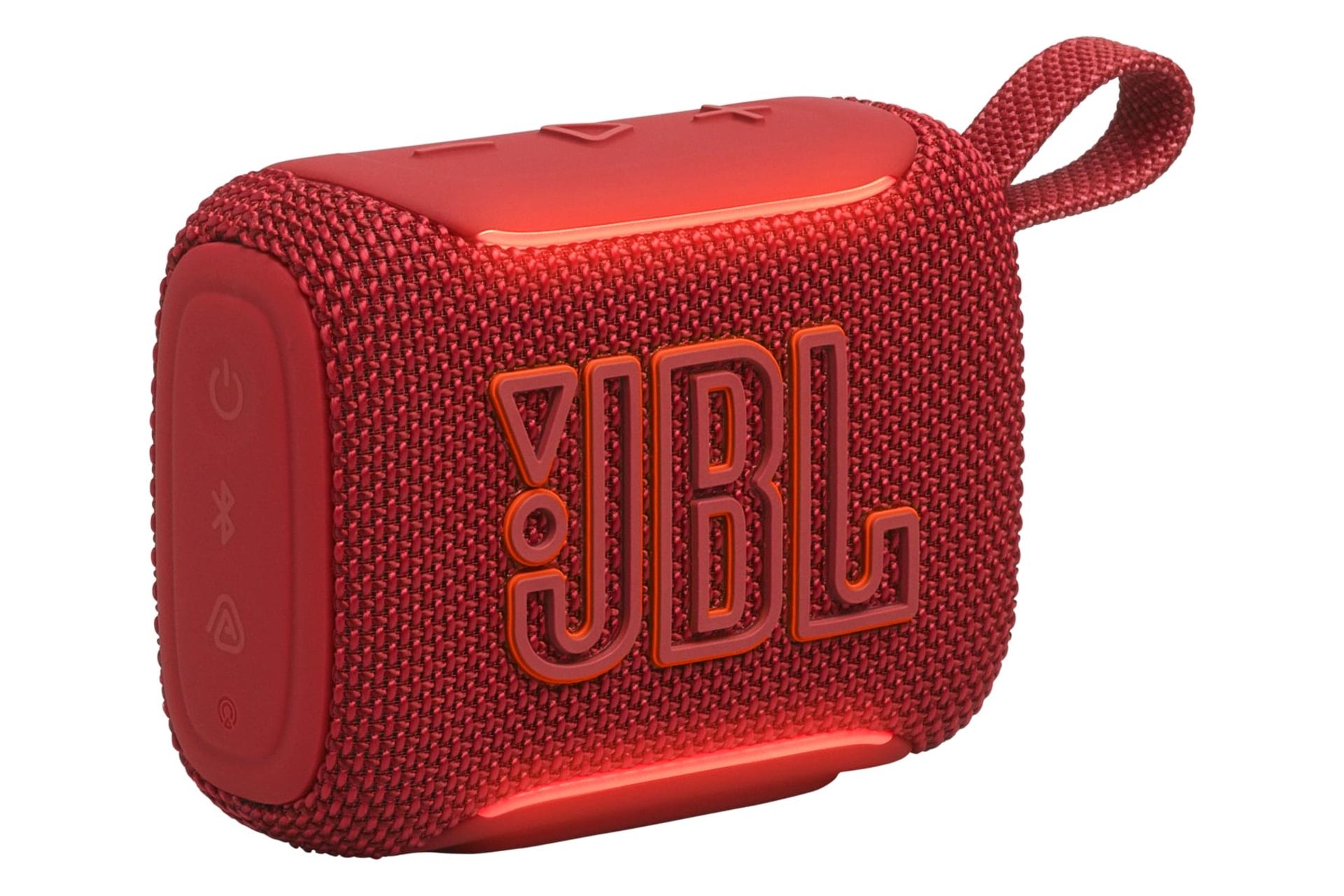 اسپیکر جی بی ال JBL Go 5 قرمز