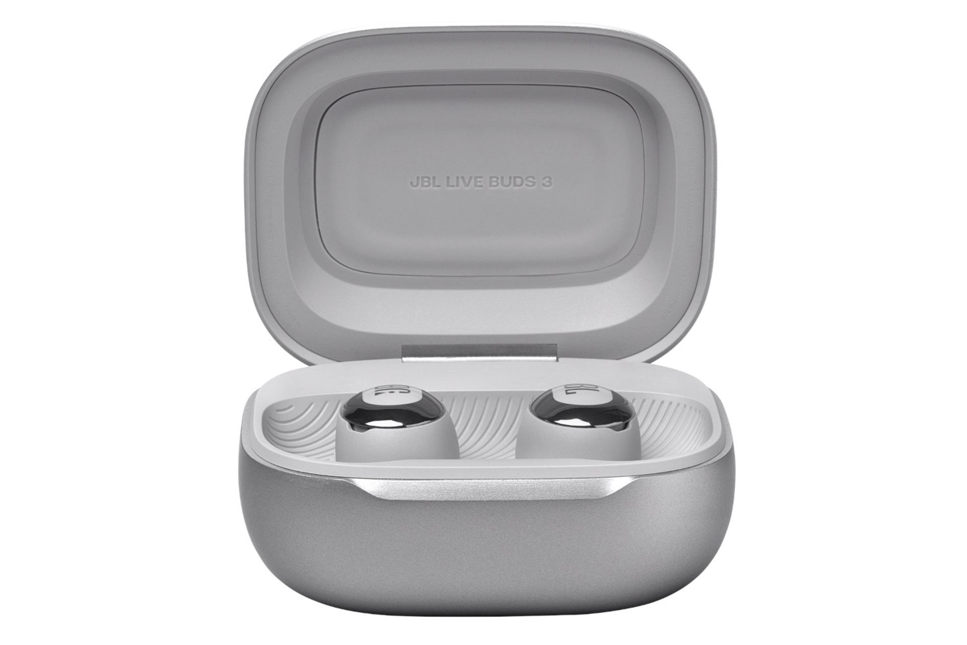شارژدهی ایرباد بی سیم جی بی ال JBL Live Buds 3