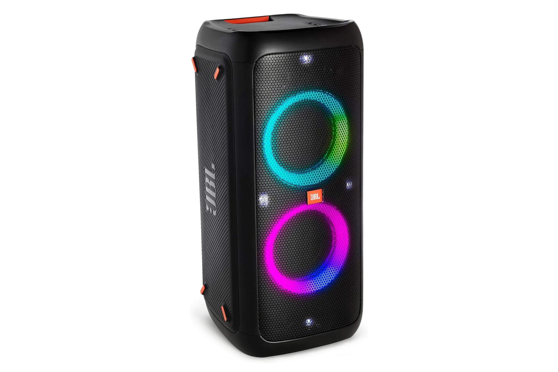 ابعاد و اندازه اسپیکر جی بی ال Partybox 300