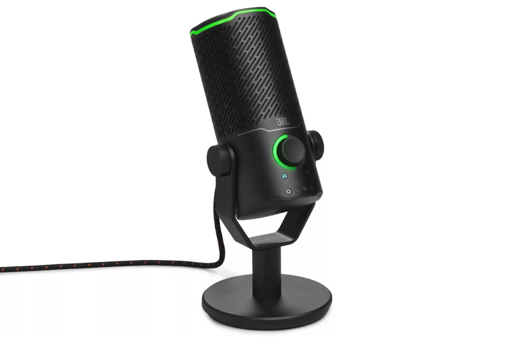 میکروفون JBL کوانتوم استریم استودیو |  Quantum Stream Studio
