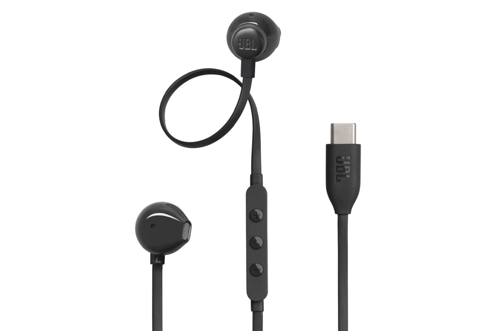 هدفون جی بی ال TUNE 305C USB رنگ مشکی