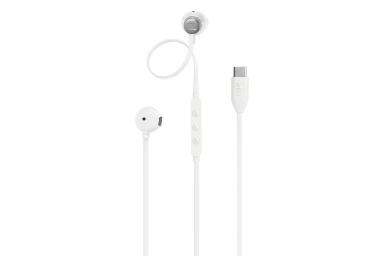 هدفون جی بی ال TUNE 305C USB رنگ سفید