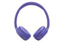 هدفون بی سیم جی بی ال JBL TUNE 530BT بنفش از نمای روبرو