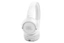 هدفون بی سیم جی بی ال JBL TUNE 530BT سفید از نمای جانبی