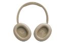هدفون بی سیم جی بی ال JBL TUNE 730BT بژ از نمای روبرو
