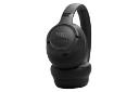 هدفون بی سیم جی بی ال JBL TUNE 730BT مشکی از نمای جانبی
