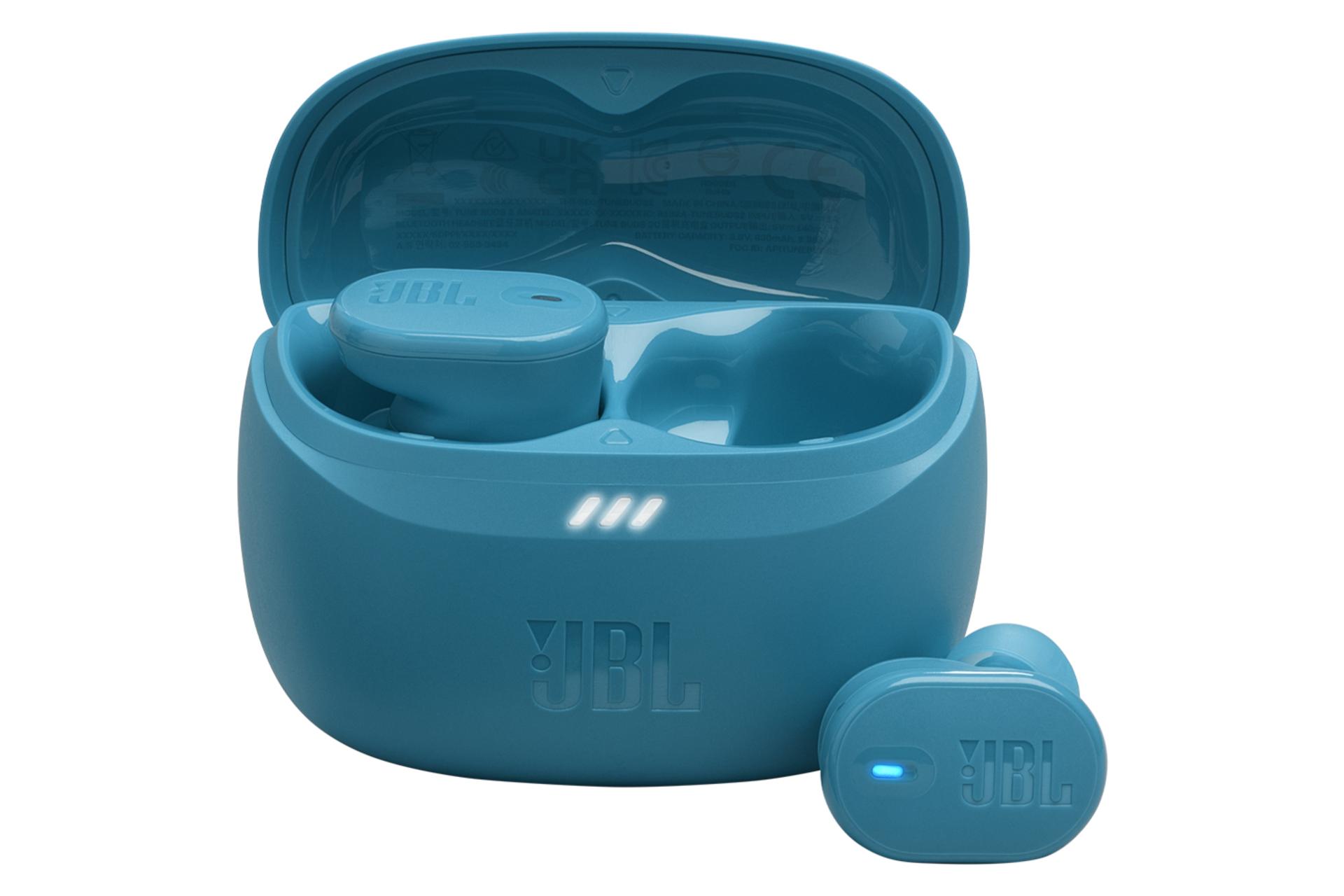 شارژدهی هدفون جی بی ال Tune Buds 2