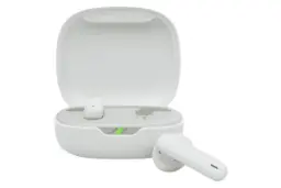 رنگ سفید هدفون جی بی ال Vibe Flex 2