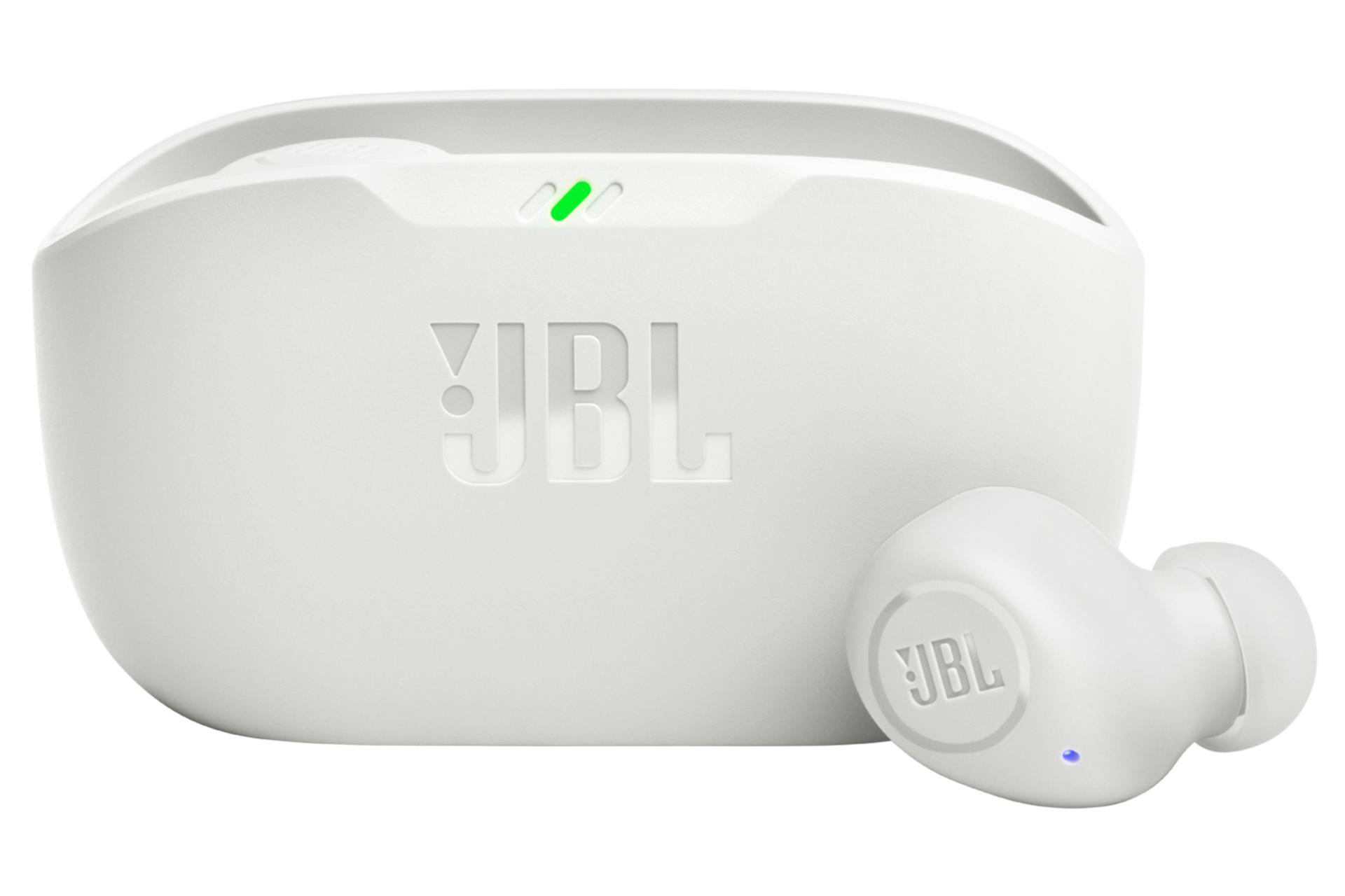 هدفون جی بی ال Wave Buds رنگ سفید