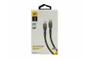 جعبه کابل شارژ USB جی بی کیو Type-C به Lightning مدل CA-720 ci با طول 1.5 متر