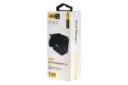 نمای بسته بندی شارژر دیواری جی بی کیو مشکی مدل-JBQ HC-12F2