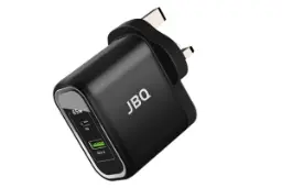 نمای معلق شارژر دیواری جی بی کیو مدل-JBQ HC-765