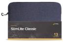 کیف لپ تاپ کاور لپ تاپ جی سی پال Slim Lite مناسب 14 اینچ رنگ آبی