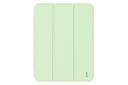 قاب تبلت کیف کلاسوری جی سی پال مدل DuraPro Protective Folio مناسب اپل iPad 10.9 2022 رنگ سبز