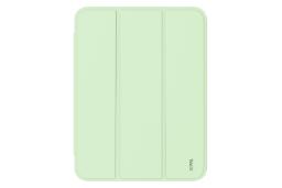 قاب تبلت کیف کلاسوری جی سی پال مدل DuraPro Protective Folio مناسب اپل iPad 10.9 2022 رنگ سبز