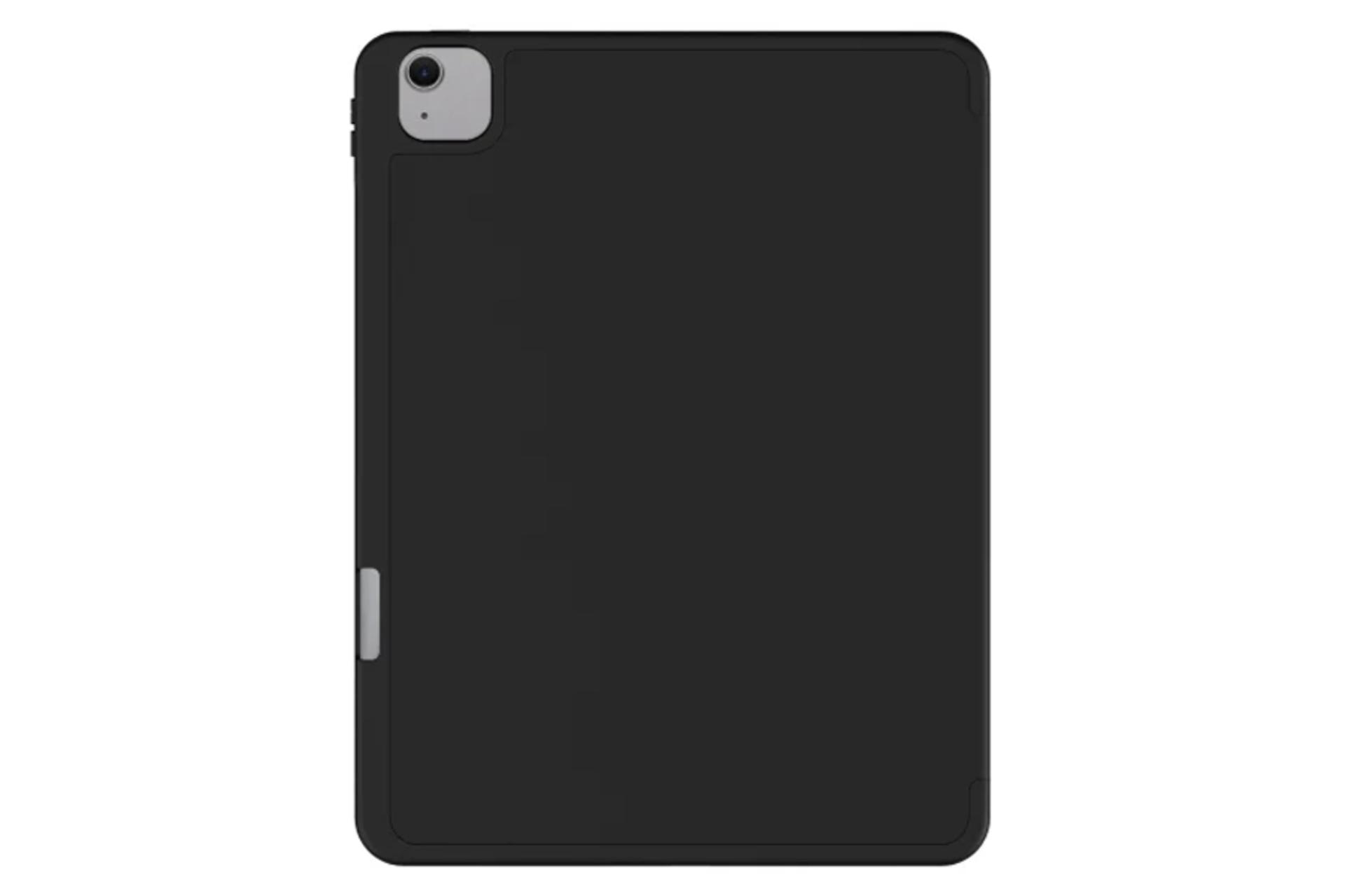 نمای پشت قاب تبلت کیف کلاسوری جی سی پال مدل DuraPro Protective Folio مناسب اپل iPad Air 13 2024