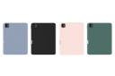 رنگ بندی قاب تبلت کیف کلاسوری جی سی پال مدل DuraPro Protective Folio مناسب اپل iPad Pro 11 2024