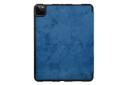 قاب تبلت کیف کلاسوری جی سی پال مدل DuraPro Protective Folio مناسب اپل iPad Pro 12.9 2020 / 2018 رنگ آبی