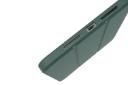 نمای پایین قاب تبلت کیف کلاسوری جی سی پال مدل DuraPro Protective Folio مناسب اپل iPad Pro 13 2024