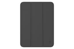 قاب تبلت کیف کلاسوری جی سی پال مدل DuraPro Protective Folio مناسب اپل iPad mini 2024 / 2021 رنگ مشکی