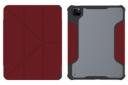 قاب تبلت جی سی پال مدل DuraPro XT Protective Case مناسب اپل iPad Pro 11 2022 / 2021 / 2020 رنگ قرمز