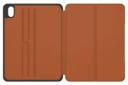 قاب تبلت کیف کلاسوری جی سی پال مدل Flexa Protective Folio Case مناسب اپل iPad 10.9 2022 رنگ قهوه ای