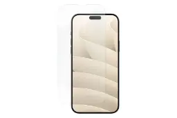 محافظ صفحه نمایش گوشی جی سی پال مدل iClara مناسب اپل iPhone 15 نمای روبرو
