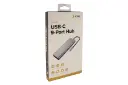 جعبه هاب USB هاب USB-C جی سی پال 9 پورت مدل JCP6179