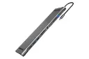هاب USB هاب USB-C جی سی پال 10 پورت مدل JCP6204