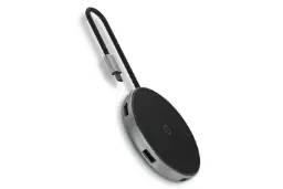 هاب USB هاب USB-C جی سی پال 5 پورت مدل JCP6224