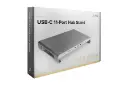 جعبه هاب USB هاب USB-C جی سی پال 11 پورت مدل JCP6227