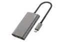 هاب USB هاب USB-C جی سی پال 5 پورت مدل JCP6290