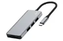 هاب USB هاب USB-C جی سی پال 7 پورت مدل JCP6300