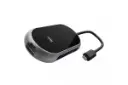 هاب USB هاب USB-C جی سی پال 4 پورت مدل Onyx JCP6252