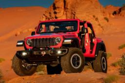 جیپ Wrangler 4xe