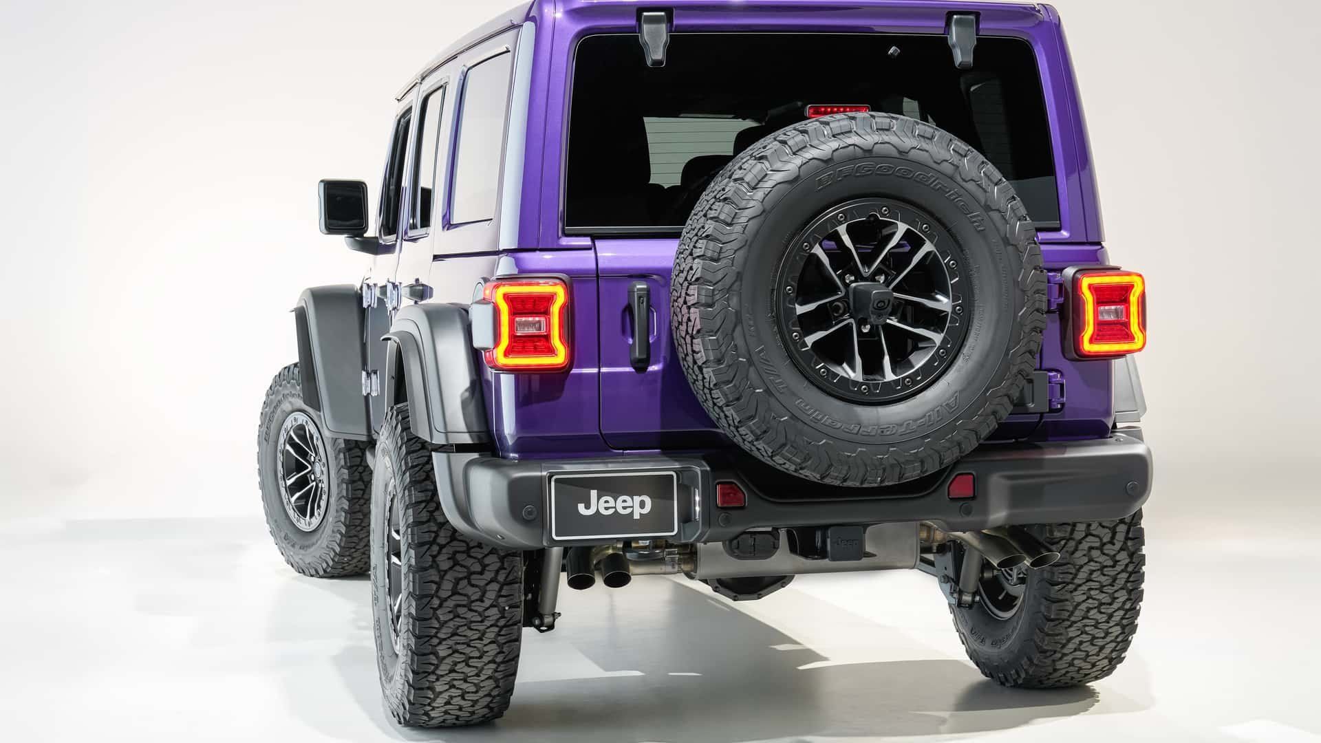 رانگلر Moab 392 مدل ۲۰۲۶